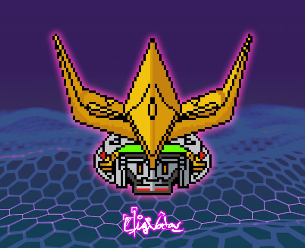 Digivatar's tweet photo. When the market is tanking keep yourself busy with pixel art! Having way to much fun. #pixelart #wip #pixels #pixelator @pixakiapp #MoonCats @Worldwide_WEB3 #nft #nftartist #PixelVerse https://t.co/K2Dn9U6YaY