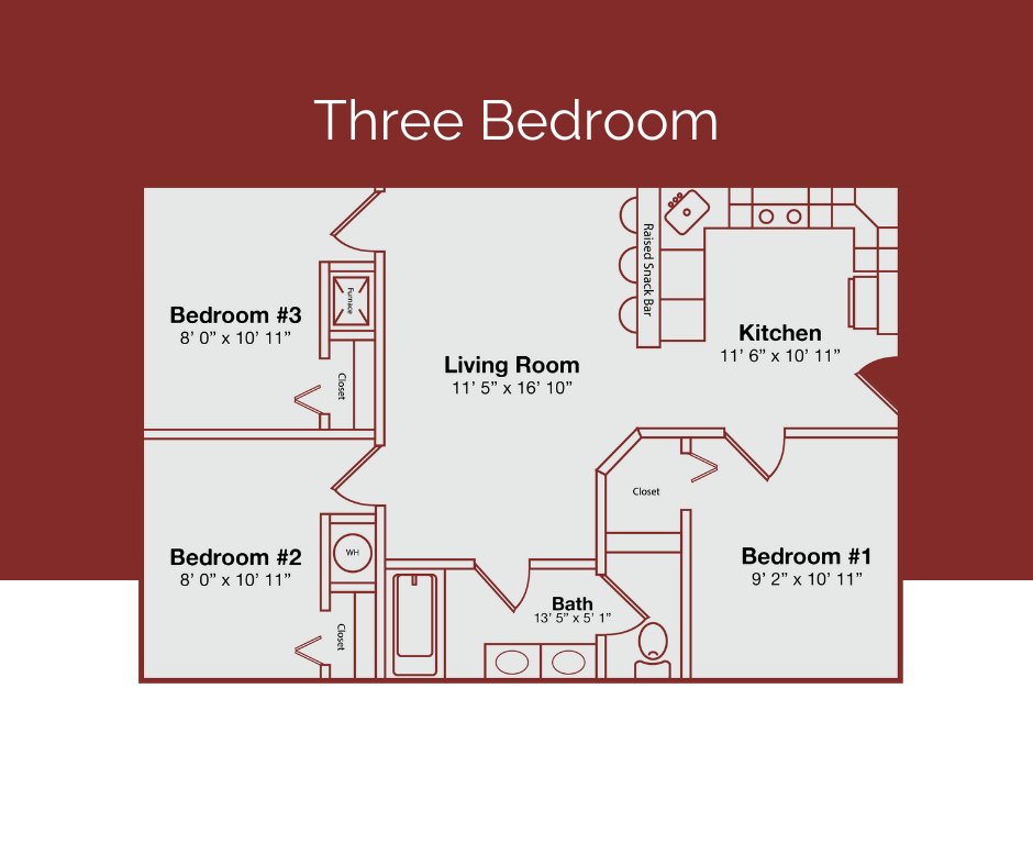 PhillySquare's tweet photo. You know the saying, “two is better than one,” well what about 4? You and your three best friends can all live together and make memories that will last for a lifetime by leasing with #phillysquare. Our floor plans range from 1 to 4 bedrooms. Schedule a tour today! https://t.co/0XVoT3OsQW
