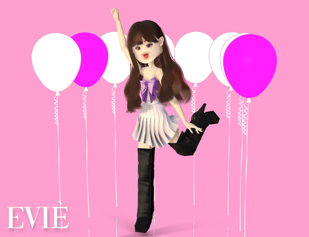 AgencyEvie's tweet photo. [BIRTHDAY!]
Happy Birthday, to KIM LIVIA!
It is Kim Livia's birthday today! I hope she has a wonderful day today! Everyone, say 'Happy Birthday' to KIM LIVIA!
#KUV #BIRTHDAY #KIMLIVIA #LIVIA #KUVBIRTHDAY #PARTY #MMD #MIKUMIKUDANCE #POSE #KUVROBLOX #ROBLOX https://t.co/bMGcKPrdjy