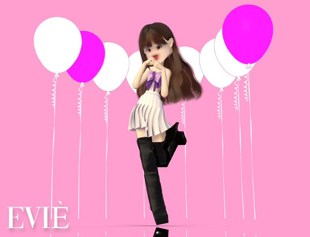 AgencyEvie's tweet photo. [BIRTHDAY!]
Happy Birthday, to KIM LIVIA!
It is Kim Livia's birthday today! I hope she has a wonderful day today! Everyone, say 'Happy Birthday' to KIM LIVIA!
#KUV #BIRTHDAY #KIMLIVIA #LIVIA #KUVBIRTHDAY #PARTY #MMD #MIKUMIKUDANCE #POSE #KUVROBLOX #ROBLOX https://t.co/bMGcKPrdjy