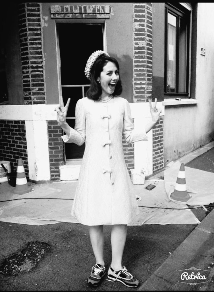 SwaniLaurence's tweet photo. ‼️ Buenas noches les chéris 💋❤ Avec Princess on a regardé "Un meurtre Est-il facile ? " sur YouTube 😎😍 #petitsmeurtres #mmeDebouck #macaille #bb #Facebook 😅 ‼️ https://t.co/zCpCa7yQyT