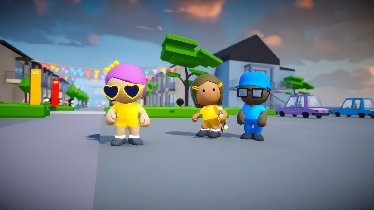 v2window's tweet image. Some screenshots from our OPEN BETA testers. Thanks for your support!! 🙌 #screenshotsaturday #madeinunity