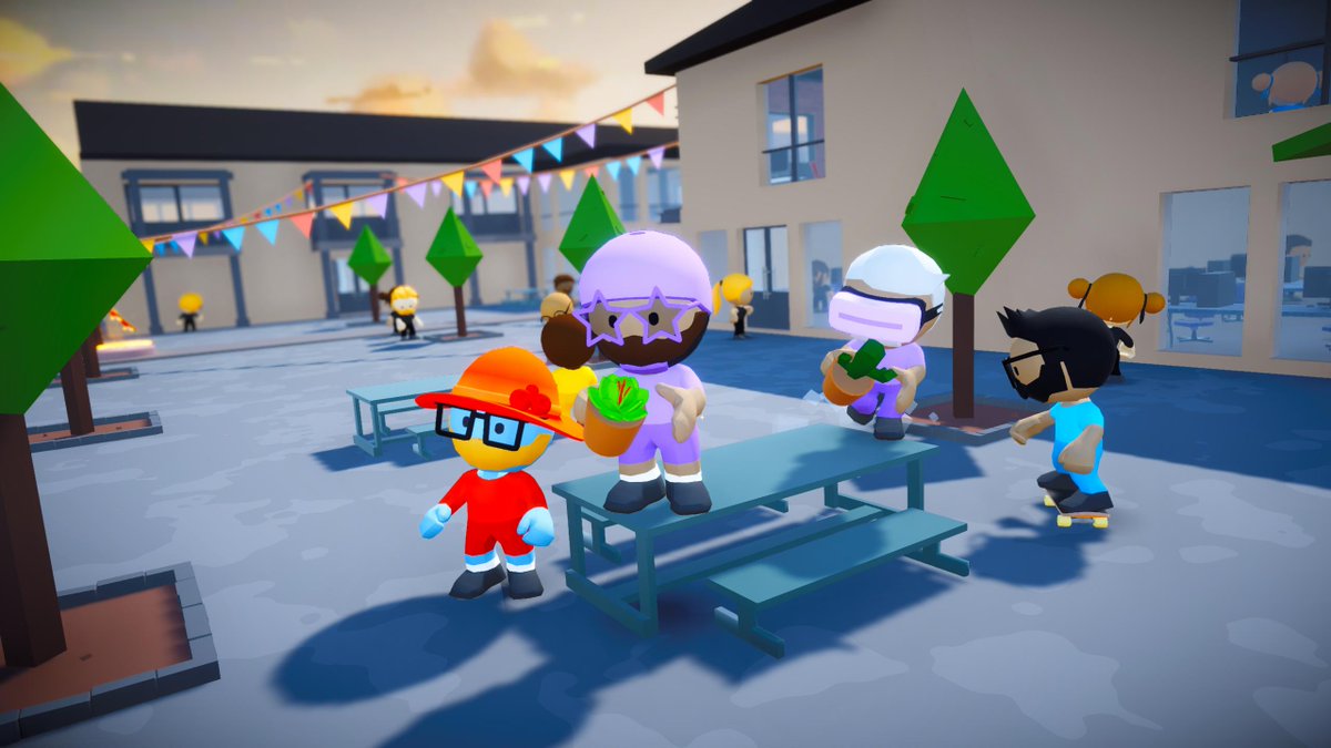 v2window's tweet image. Some screenshots from our OPEN BETA testers. Thanks for your support!! 🙌 #screenshotsaturday #madeinunity