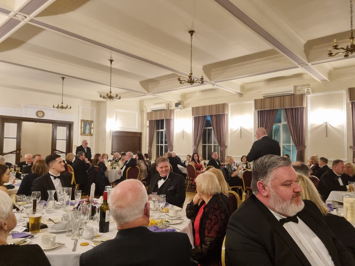 The Northern Craft Beer and areal Ale Lodgesladies night!!!