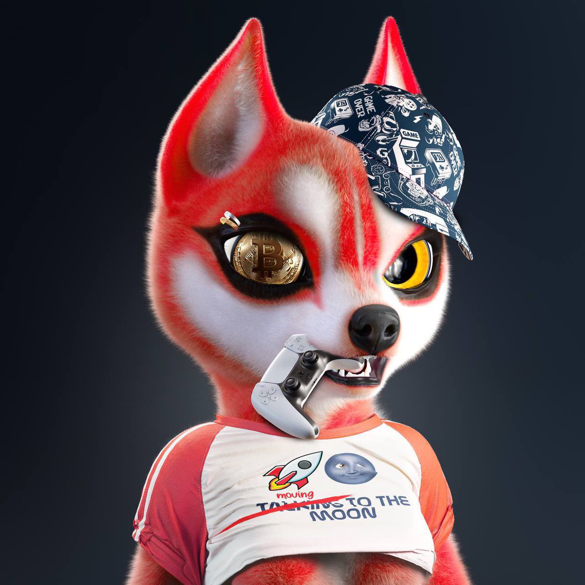 wood_alijah's tweet photo. @NFT_D_A_O I know it seems to good to be true but DYOR and check us out! Crypto coin utilities, networking events, celebrity attention, beautiful artwork, male huskies are on the floor for the low and female huskies are .2 ETH to mint‼️ #huskypack @Executivehusky1 https://t.co/FYxBKZmfAS