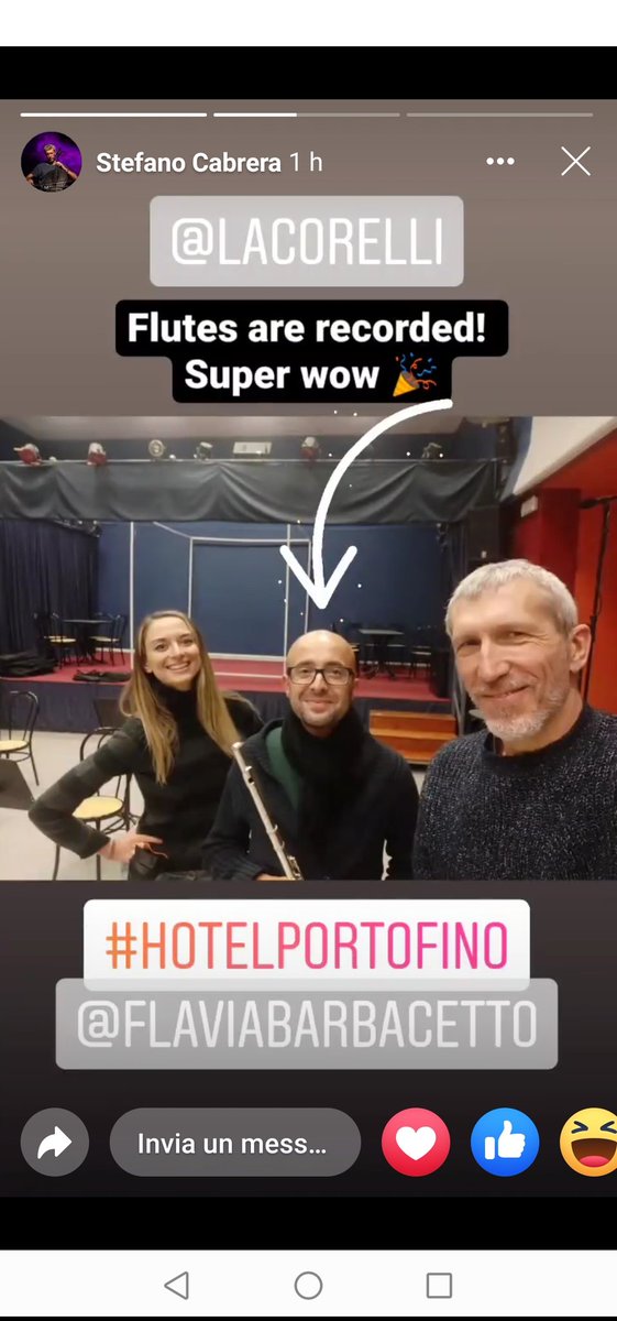 MUSICA DI INFINITO E DI ISTANTI tweet media
