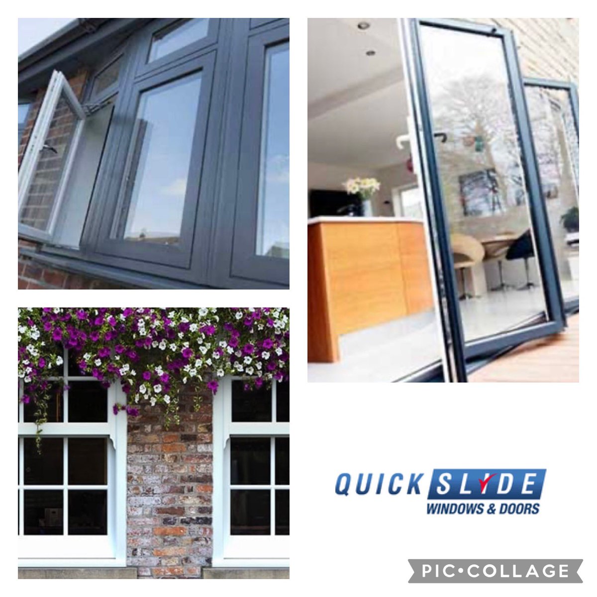 Proud to be wearing <a href="/QuickslideLtd/">Quickslide Ltd</a> logo for 2022. A multi award-winning manufacturer specialising in sliding windows and doors made to your size and specification. Used by the masses, their work is of the highest quality - please check them out 👉 Quickslide.co.uk