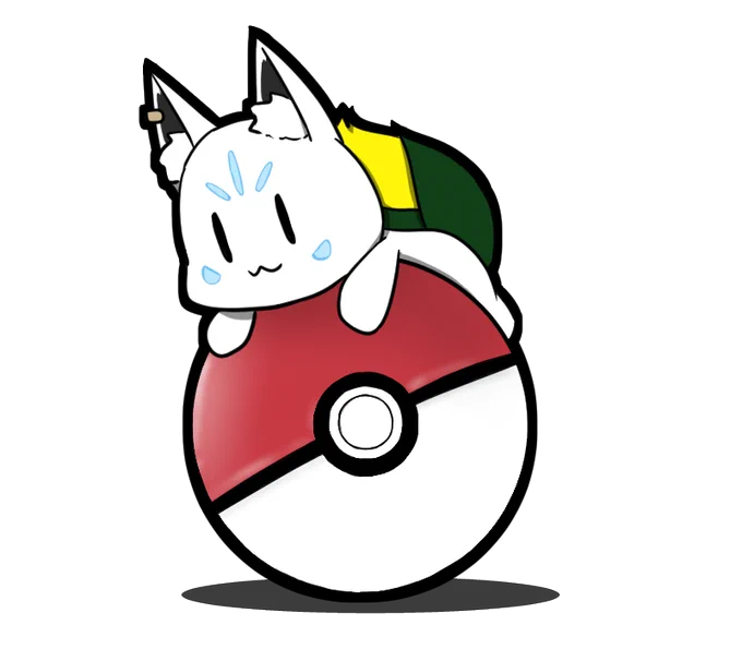 モンボ乗りすこん部
 #絵フブキ 