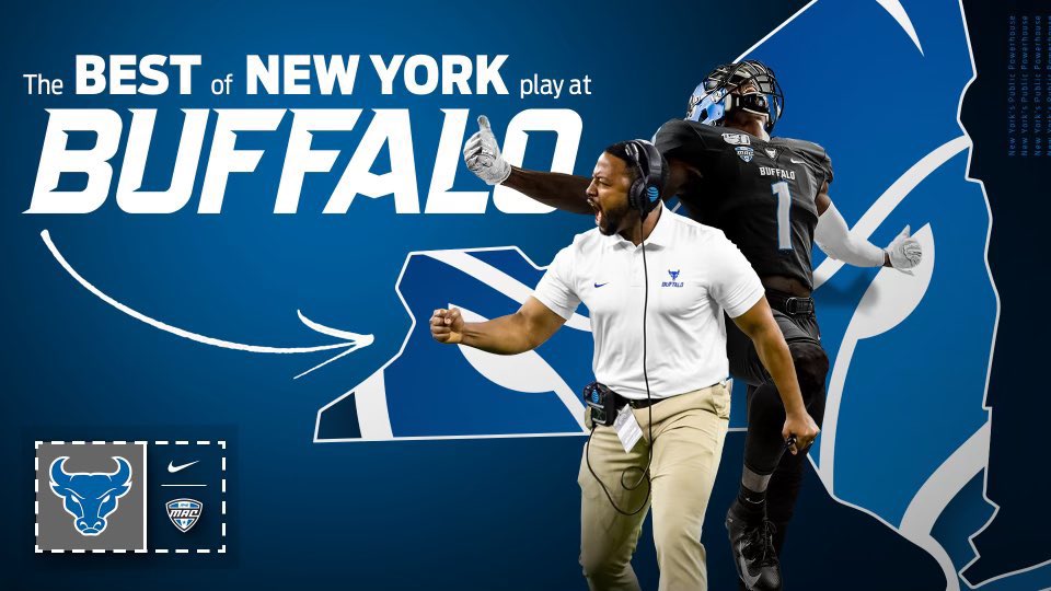 RenfroJayon's tweet photo. I would like to thank UB for the great visit today‼️. Definitely a top notch facility and coaching staff.🏈💪🏼@UBFootball @CoachMoLinguist https://t.co/Er5W05mUeo