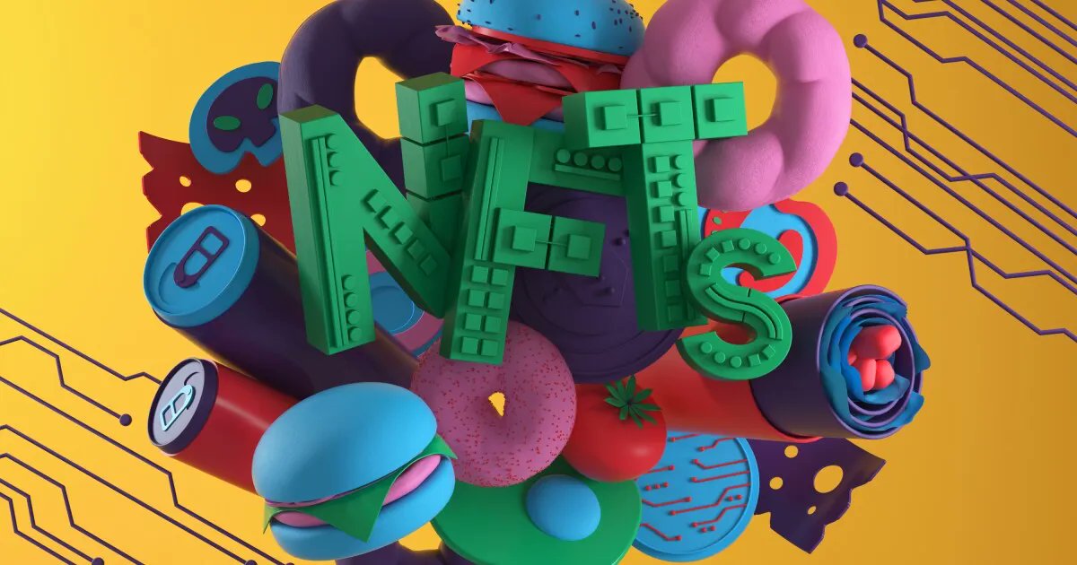 MelborOfMars's tweet photo. Big chain #restaurants and local chefs are experimenting with #NFTs and the #metaverse to help market their brands.

#NFTs could be the ticket to your next great meal https://t.co/eALtAPMgIo https://t.co/D9Ligprd88