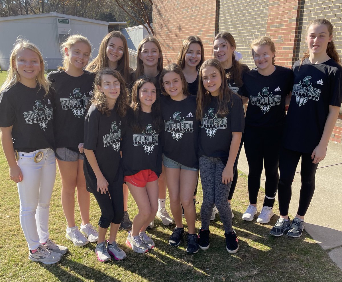 coacheustace's tweet photo. ⬛️ B L A C K O U T ⬛️

Huge win for the 7G Spartans at their final home game, playing previously undefeated Pizitz! The Spartans (14-2) will begin the Metro Tourney on Tuesday (7:45pm) @ Bragg Middle School! https://t.co/SUEvUtZr7w
