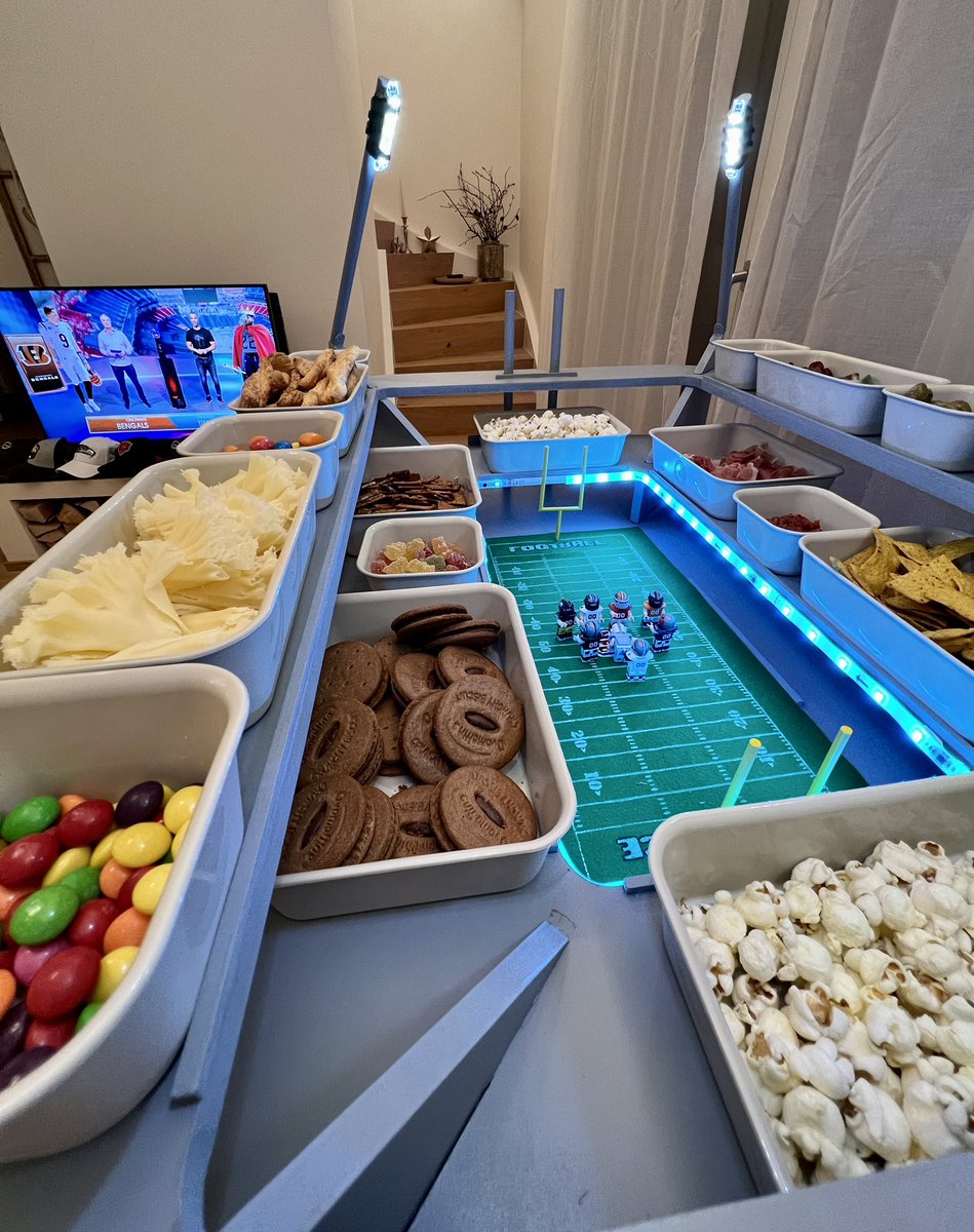 SinusMedii's tweet photo. Divisional-Round-Ready! Grüsse aus der Schweiz #ranNFL #icke #footballbromance #ranNFLsuechtig #bengalstitans https://t.co/usb6YOp1nB