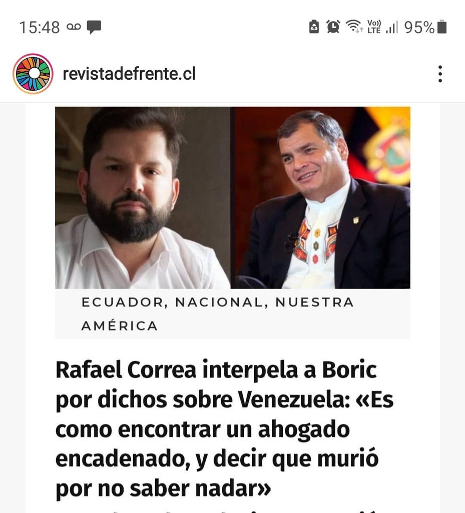 Atilio Boron tweet media