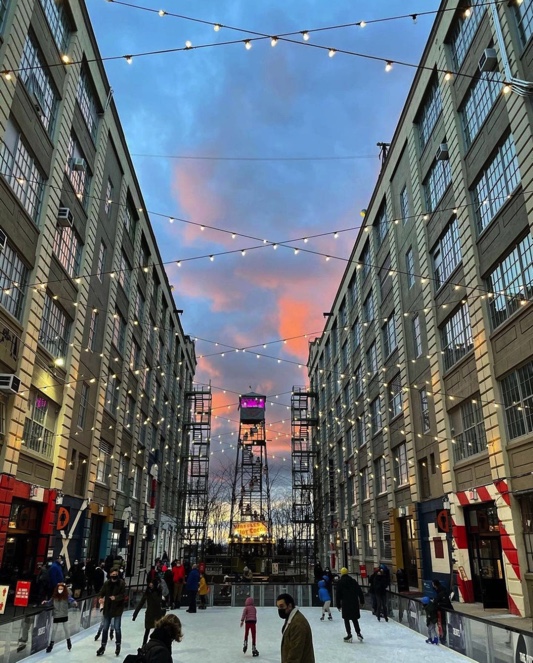 Union Square Events tweet media