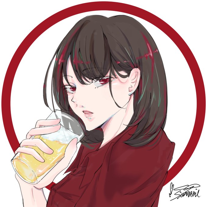 クールビューティのtwitterイラスト検索結果
