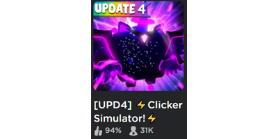 🎉 Thanks for supporting my newest game! Check out the new Galaxy World update! Play here: roblox.com/games/75601560… #Roblox #RobloxDev