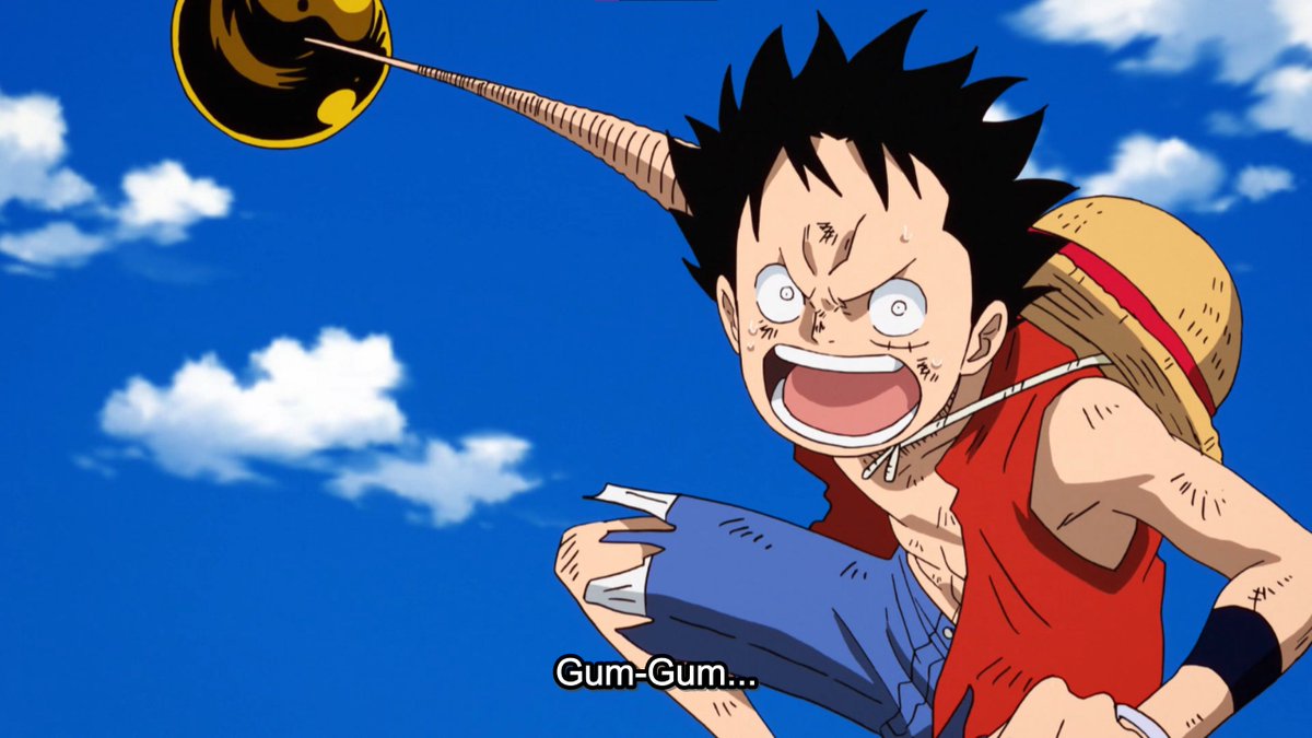 skypiea criminally underrated one piece arc