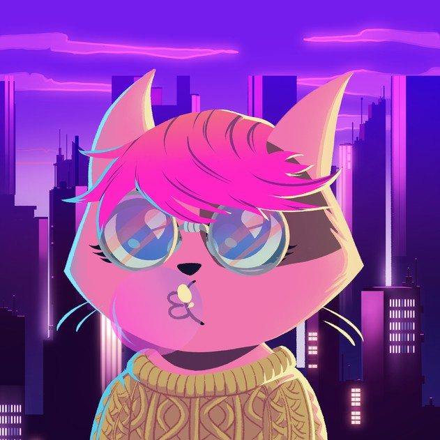 Coodles 🌈🐱 tweet media