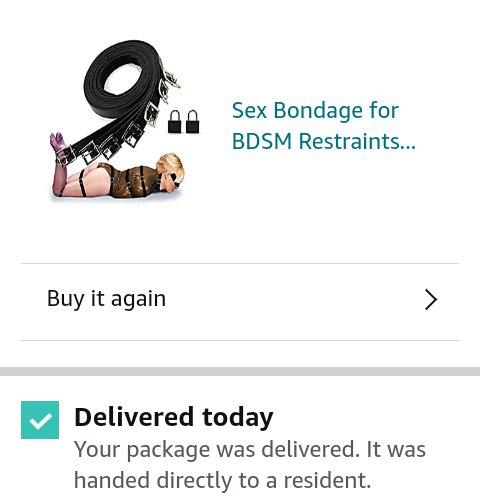 Sissyboythomas's tweet photo. My package was delivered today. Can't wait for my mistress to use this on me!!!😄😍 #bondage #femdom #femalesupremacy #obeywomen #sissy #Sissyboythomas @Sissyboythomas https://t.co/vJ1p2xonbc