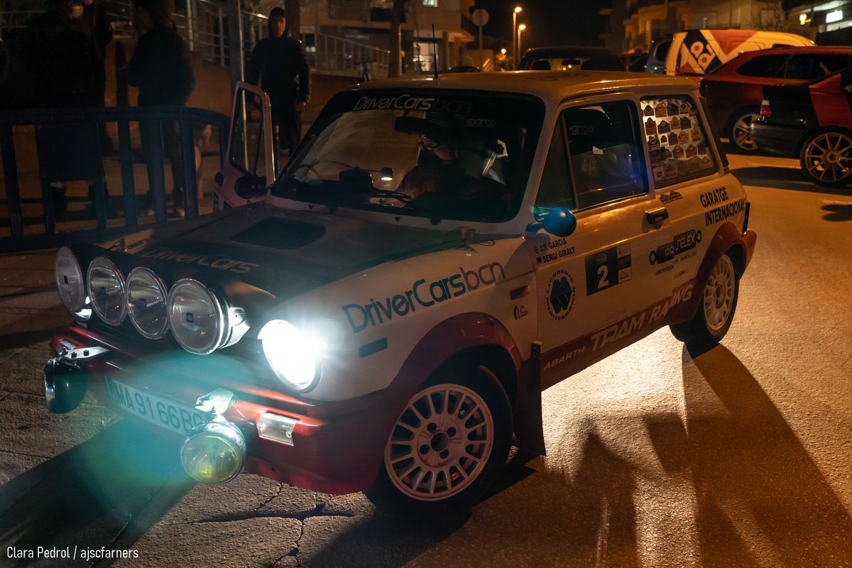 AjSCFarners's tweet photo. 🚘 Per quart any consecutiu s’ha realitzat el Ral·li Terra de l'Aigua a la població de Viladrau
📍 S’han reagrupat un centenar de participants, a l'aparcament del pavelló Els Saioners
ℹ️ https://t.co/1IiOHrdxIe
📸 Clara Pedrol
#turismeSCF #SCFarners https://t.co/od4N1yoWLg