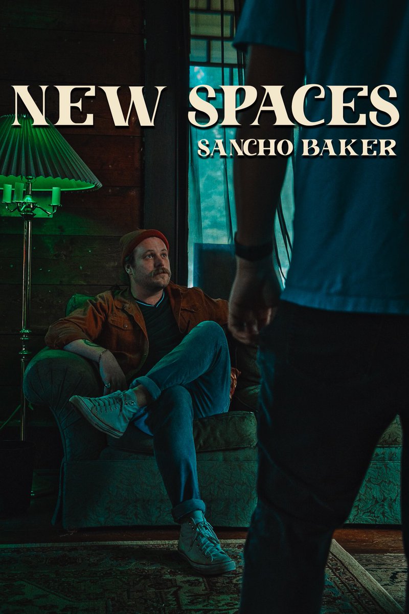GarrettLindse14's tweet photo. Excited I can finally announce it! Music video for New Spaces drops Jan 28!!! Stay tuned!!!! https://t.co/RbiJb9Ep2y