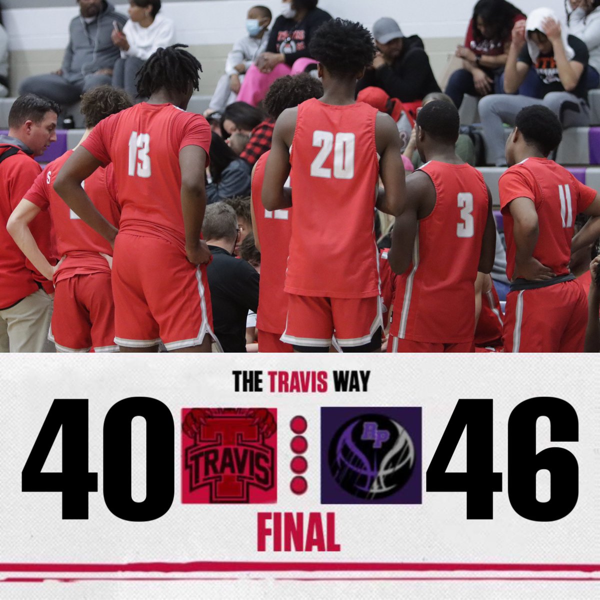 fbtravisbball's tweet image. Final. 
#lessonsnotlosses