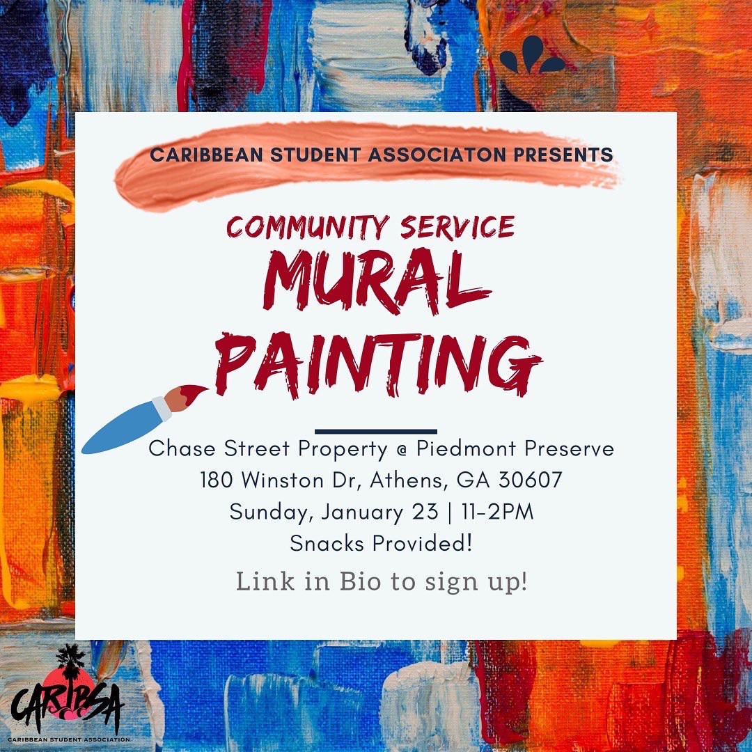 MMIP week is here! We have a week full of events to interact with our contestants leading up to the pageant.

First up is our Community Service Event this Sunday! We will be mural painting, so sign up! Look out for the rest of our events for the week and tickets! Link in bio