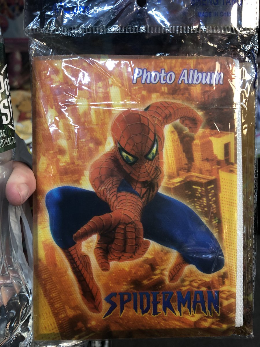 So I found this in a dollar store today…