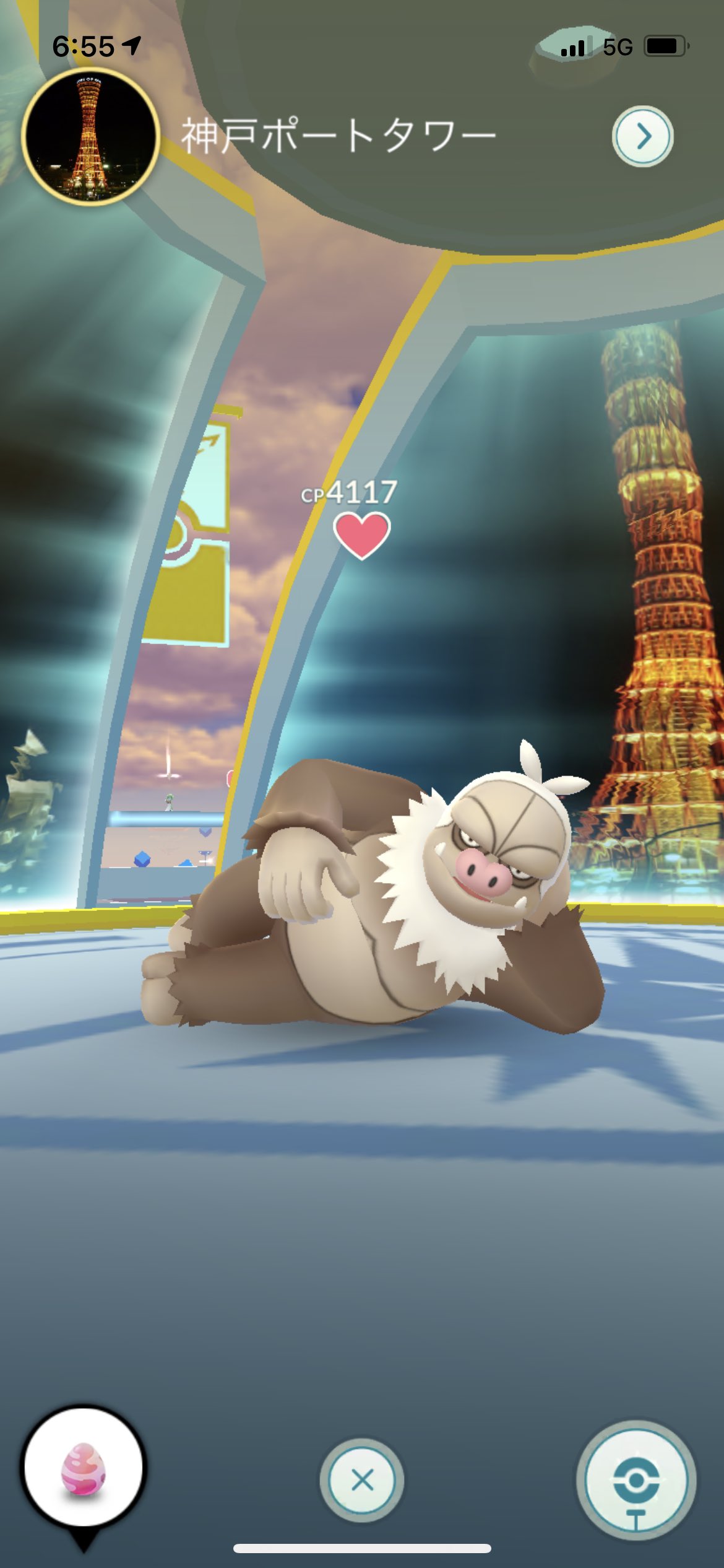 Pekopekodan ポケモンgo 神戸 Llseebluesky Twitter