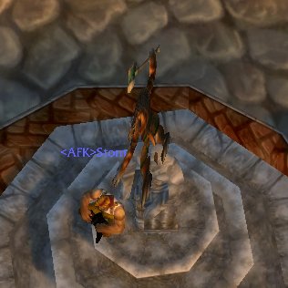 OffRash's tweet image. Little bit of a bugged tauren in World of #Warcraft Classic
@Blizzard_Ent @Warcraft