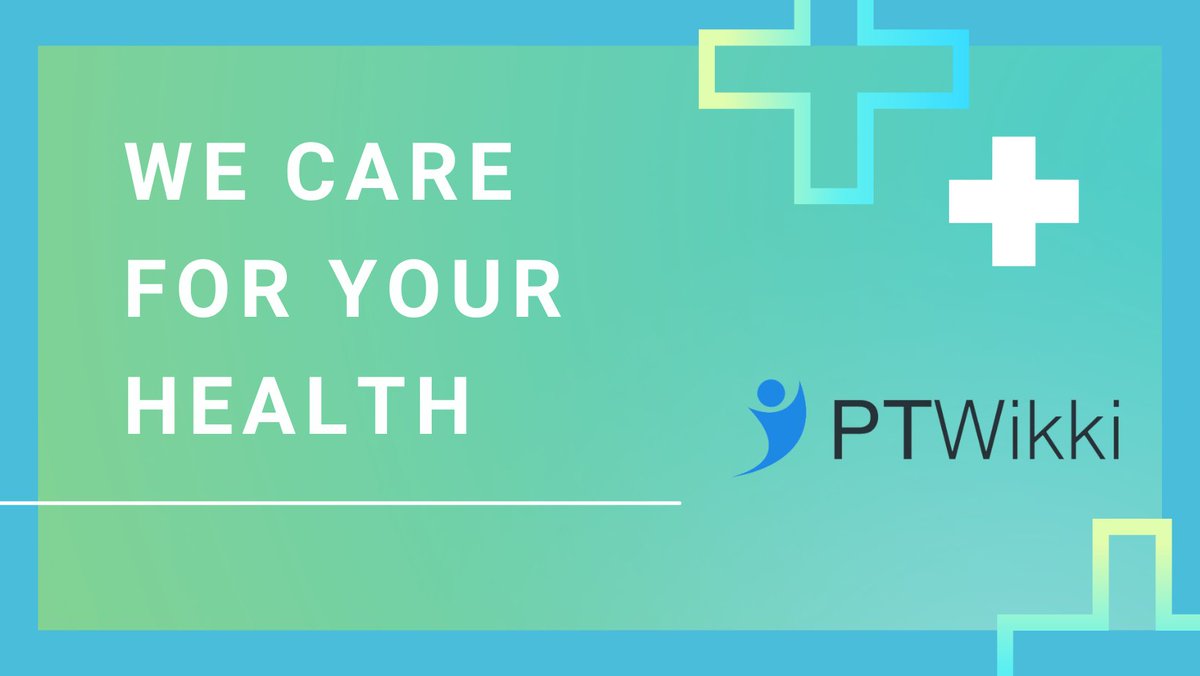 PTWikki's tweet image. Balance problems can be caused by a number of factors, however, no matter what the cause of your balance problems, you can work with physical therapists to find ways to manage your symptoms.

#balanceproblem #dizzy #vertigo #physiotherapist