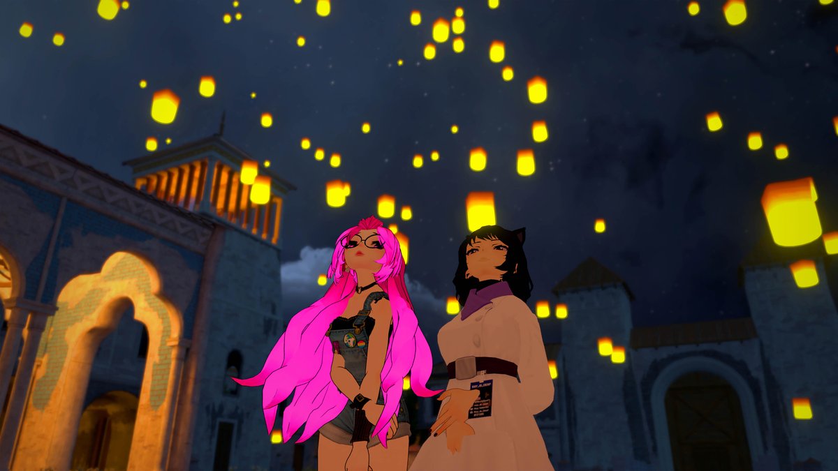 totalfilm's tweet photo. Filmed entirely in VRChat, We Met In Virtual Reality is a surreal and uplifting anthropological document about the last purely wholesome online community. It might just convince you there's still some worth in social media #Sundance2022 https://t.co/DRzjfivB5D