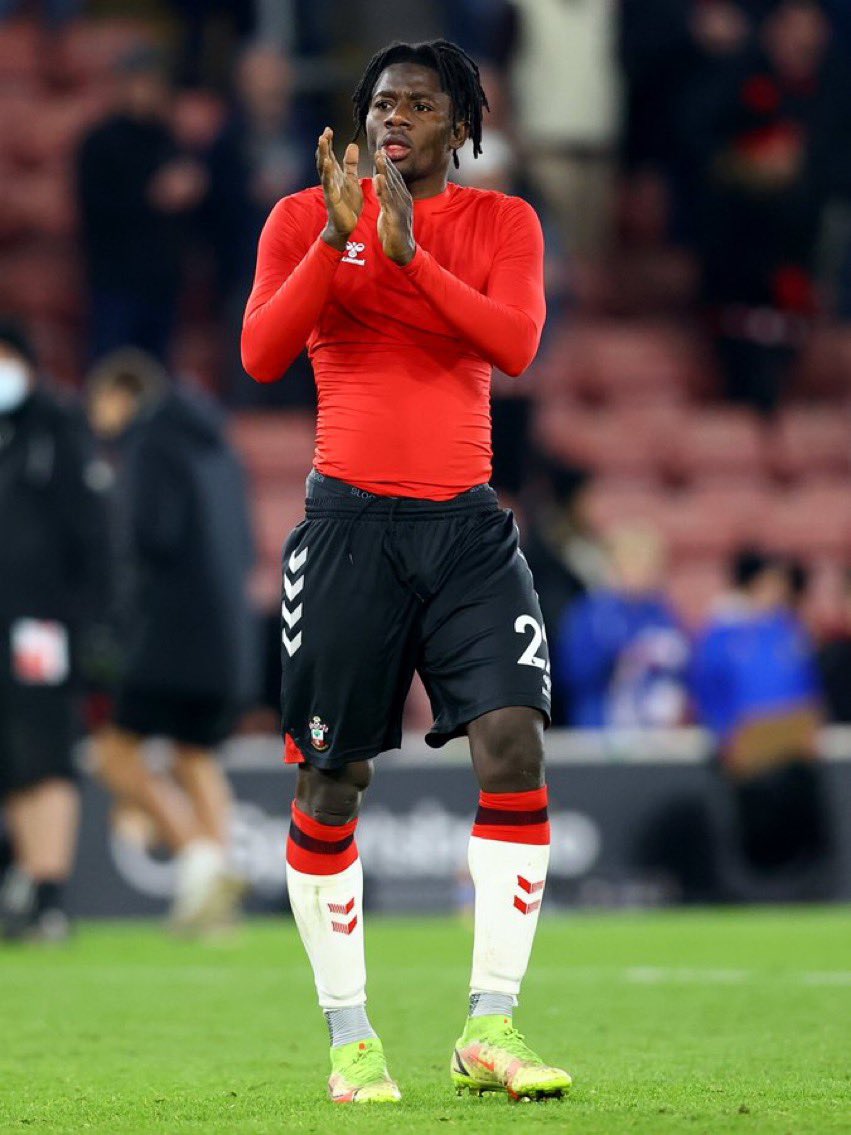 #beastmode <a href="/SouthamptonFC/">Southampton FC</a> <a href="/armandobroja9/">Armando Broja</a> <a href="/Prowsey16/">James Ward-Prowse</a> <a href="/OriolRomeu/">Oriol Romeu</a> <a href="/FreshSaints/">Fresh Saints</a> <a href="/KWPeters/">Kyle Walker-Peters</a>