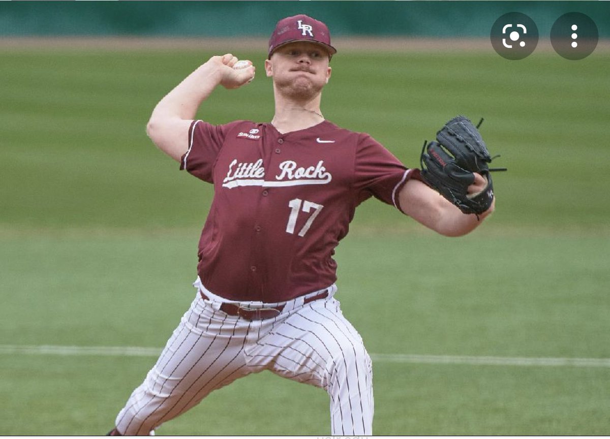 WillHowell2023's tweet photo. #AGTG After a great camp today and talk with @CoachCurryLR I am blessed to receive my first offer from the University of Arkansas at Little Rock @LittleRockBSB https://t.co/zIPHl6wLp5