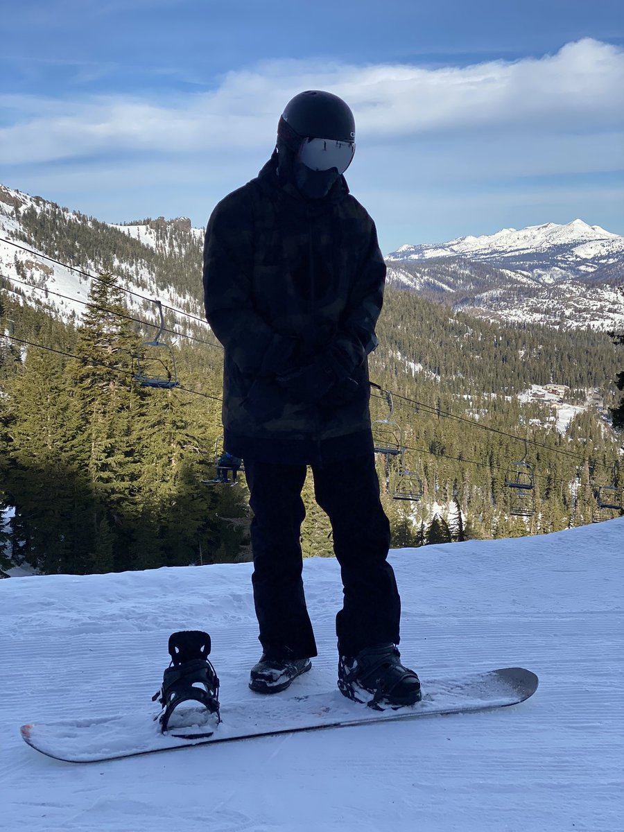 RobertRay_3's tweet photo. Heavenly x Kirkwood South Lake Tahoe 1/15 1/16 https://t.co/92Ui0npAhY
