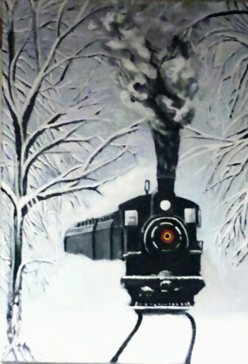 CCBannk's tweet photo. Latest train. https://t.co/zEzxEgUjgt