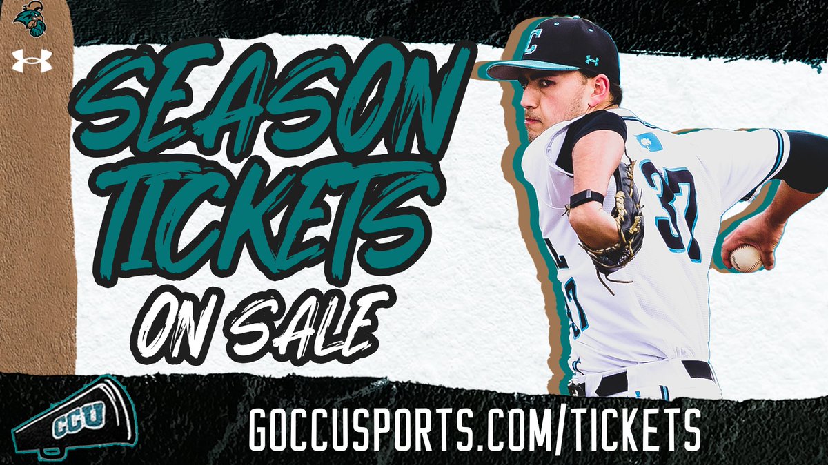 CoastalBaseball's tweet photo. We are less than 4 weeks away from Opening Weekend on Feb. 18-20. Get your season tickets today! #TEALNATION 

https://t.co/muIDemomF9 https://t.co/vzJGwhir1u
