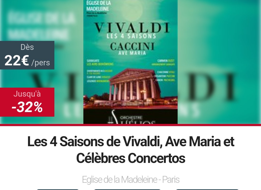 AymPasdutout's tweet photo. Envie de me faire ça
#vivaldi #les4saisons https://t.co/Xke49N9wSD