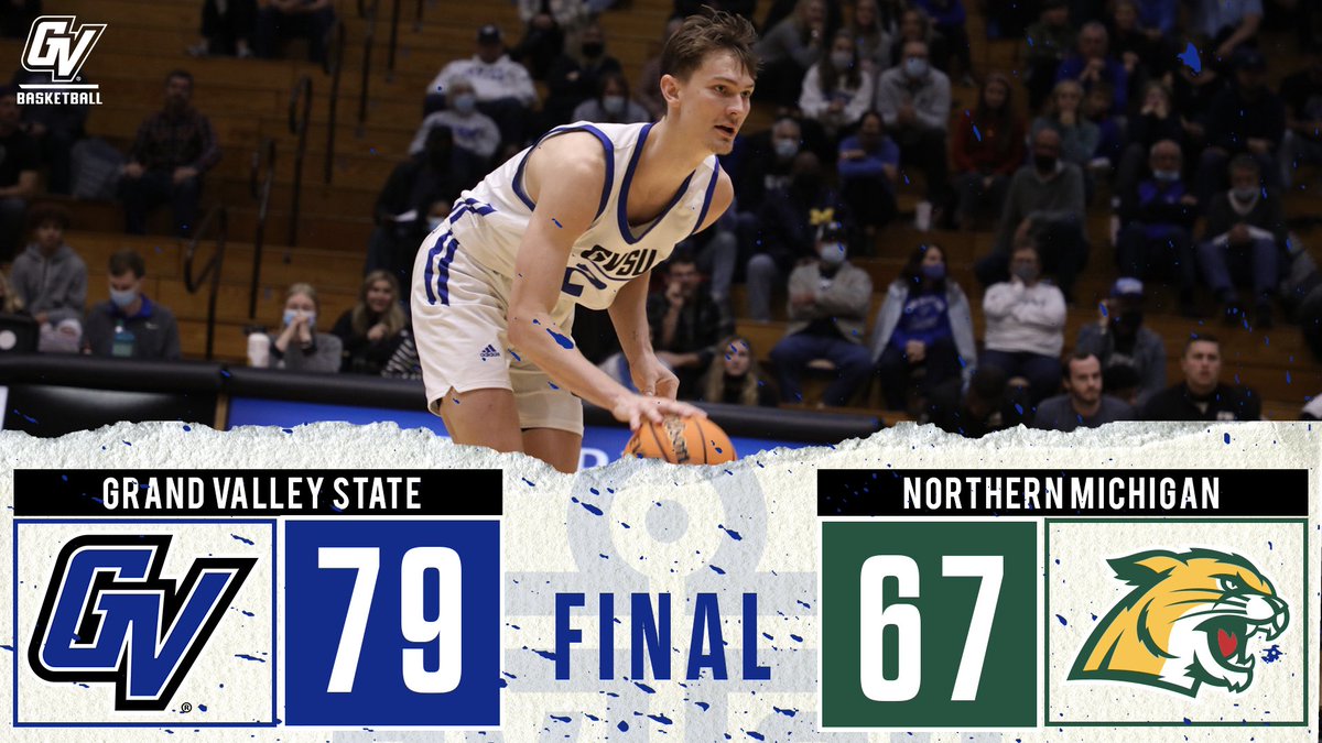 LAKERS WIN!!

Jake Van Tubbergen and Christian Negron lead the way with a pair of double-doubles and... for the first time since December 18 and 19 of 2010, the Lakers sweep the U.P. trip! 

This might be the most fun we've had on a seven-hour bus ride home.  #AnchorUp