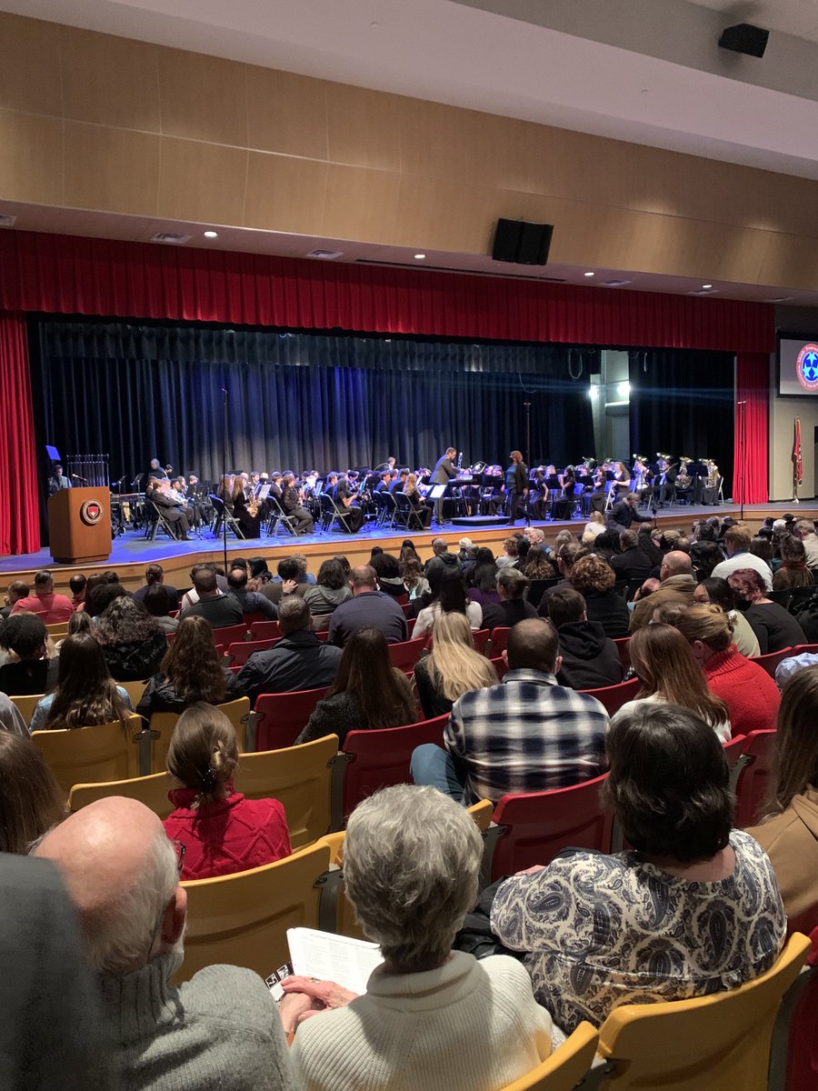 Congrats, Michael!! Can’t wait to hear your performance!!