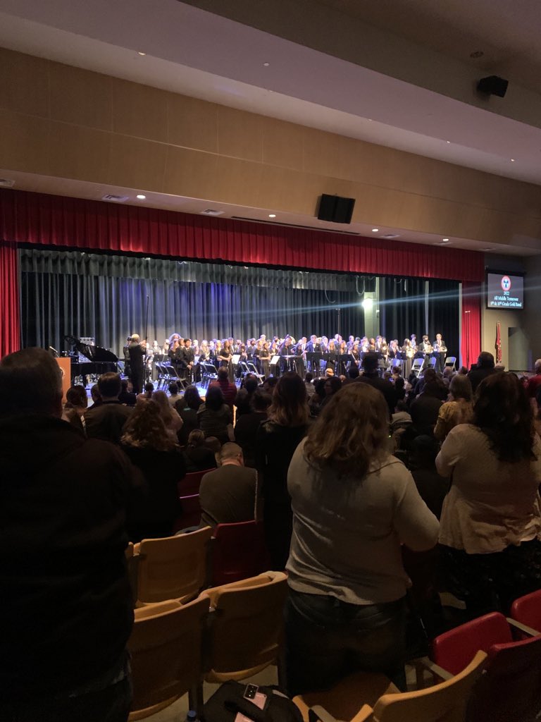 Congrats, Sophia and Parker!! What a beautiful concert!!!