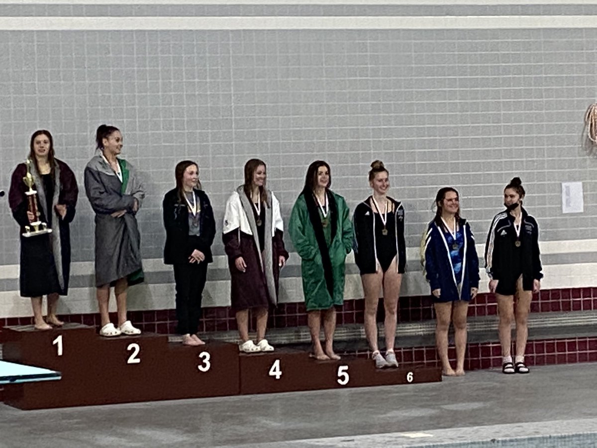 So proud of <a href="/NickHardy7/">Nick Hardy</a> CHAMPION of 2022 Mishawaka Invite with a PR score of 503.2 and Mathias Vanderzwaag 7th place! Go Lions!!💙💛💦 <a href="/ElkhartHSSports/">Elkhart High School Athletics</a> <a href="/DiveElkhart/">Elkhart Lions Swim and Dive</a>