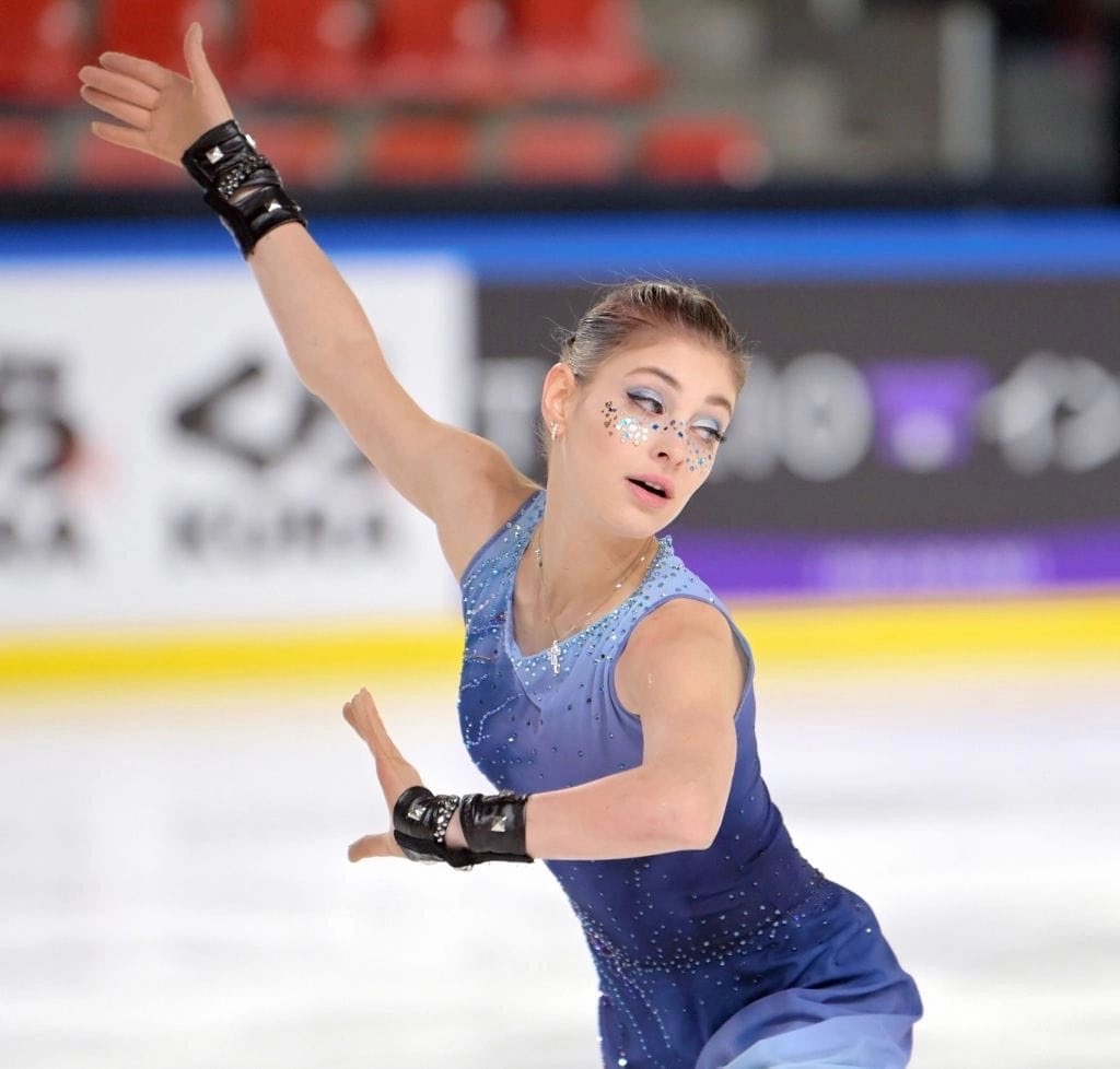 💙💙💙💙
 #alionakostornaia #コストルナヤ #АлёнаКосторная