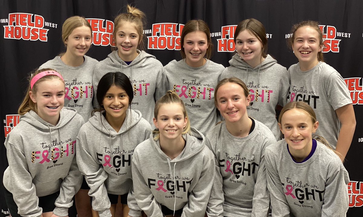 JDS770508's tweet photo. #BreaStrong from Omaha! You’ve got this Coach! Go Dusters! @HoldregeDusters @DustersGBB https://t.co/0ucjZD7qyY