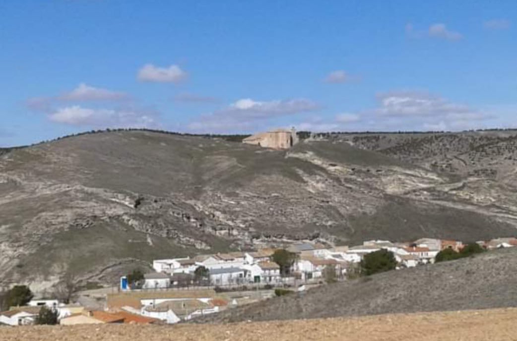Vista panorámica de El Cañavate

Patrimonio de Cuenca 

Fotografía de Ángel Buendía Alfaro / 2014