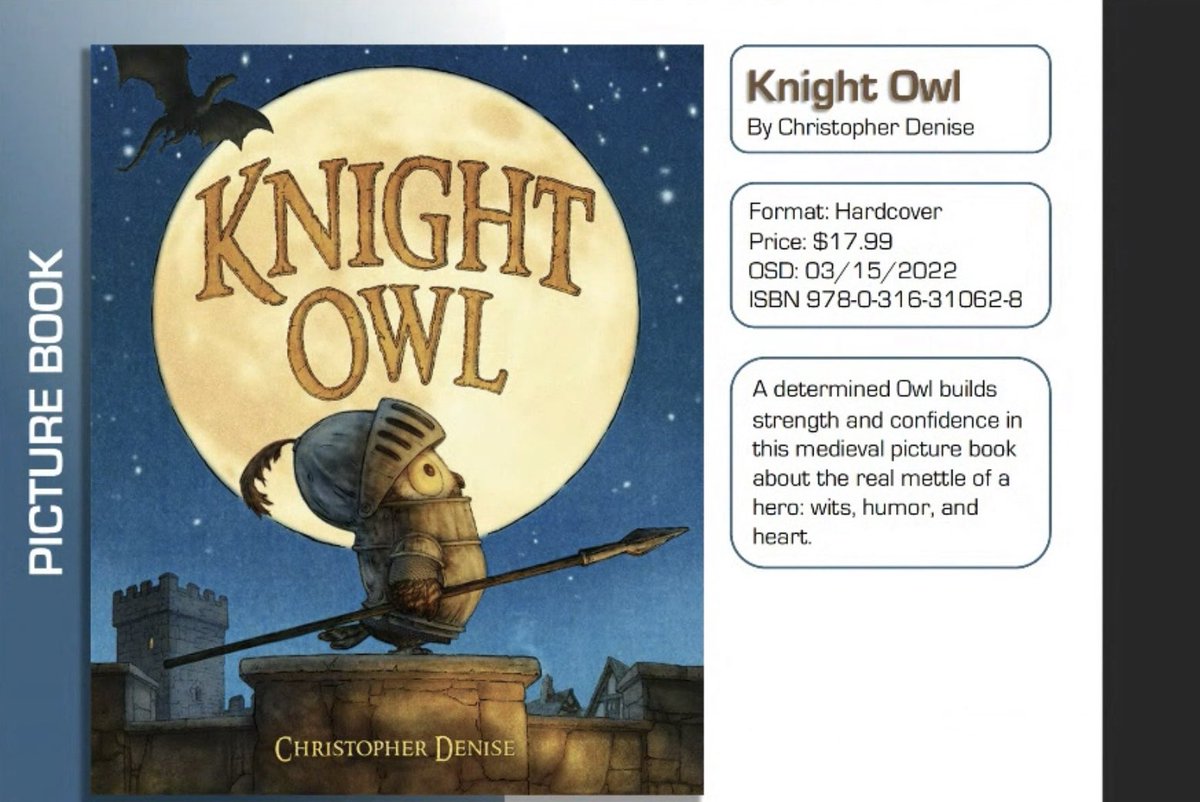 Knight Owl Children's Books