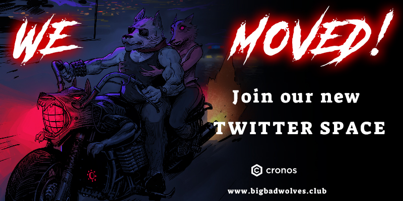 BIG BAD WOLVES Motorcycle Club - NEW LINK BELOW tweet media