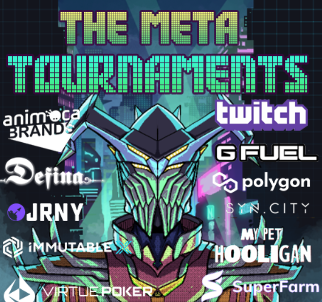 Comment your eth wallet + congratulate zbs.nick.

What an absolutely amazing experience. Front page of Twitch. 1+ Million in prizes.

AND

The first Hand Of The Citadel NEO TOKYO NFT has been crowned.

Whose ready for the next one?