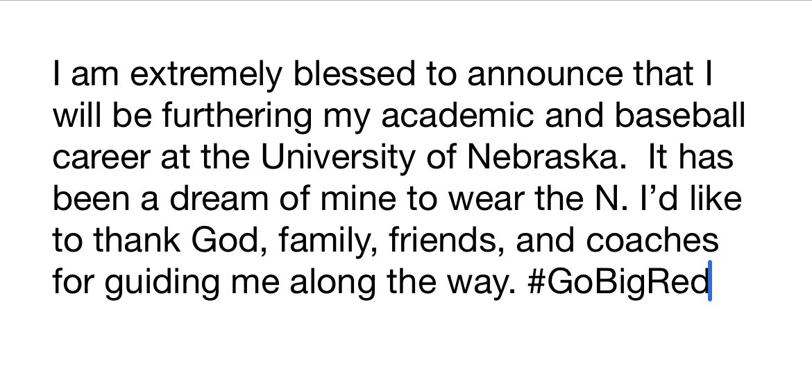 Joey Senstock tweet media