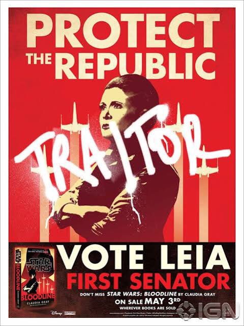 MoffCanonSW's tweet photo. @SrtaGraceGomez La Nueva República estaba semidesmilitarizada por voluntad de Mon Mothma. Ni de broma se meterían en ese problema. Sería más posible que la Primera Orden hiciera lo que mencionas. Se habla de estos asuntos y del origen de LaResistencia en el libro Líneas de Sangre de Claudia Gray https://t.co/JIDcg6EW06